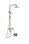 Sen cây nóng lạnh Inox SUS304 Luxta L-7219S