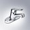 Vòi lavabo nóng lạnh Inax LFV901S