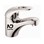 Vòi lavabo nóng lạnh Luxta L-1201