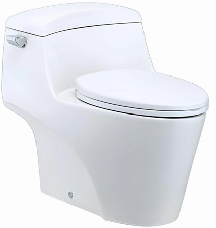 Bồn cầu 1 khối Caesar C 1353