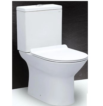 Bồn cầu 2 khối Caesar CD 1551