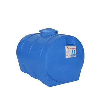 Bồn nước nhựa Long Nhiên 1000 lít nằm