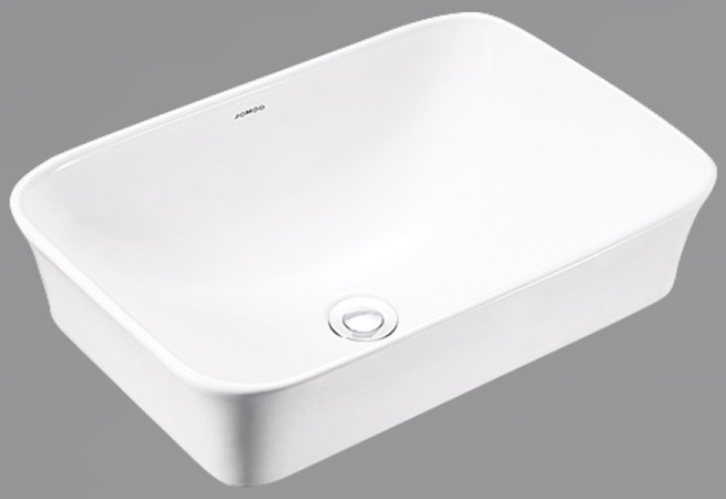 Chậu Lavabo Đặt Bàn Jomoo 12132-1/01Z-I011