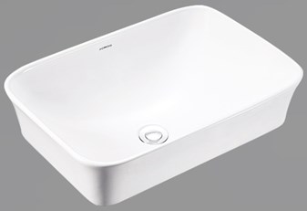 Chậu Lavabo Đặt Bàn Jomoo 12132-1/01Z-I011