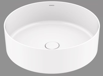 Chậu Lavabo Đặt Bàn Jomoo 12661-1/01K-I011