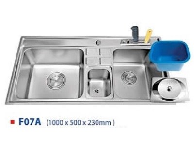 Chậu rửa chén WINLAND F07A