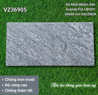 Đá đồng chất 30x60cm VZ36905