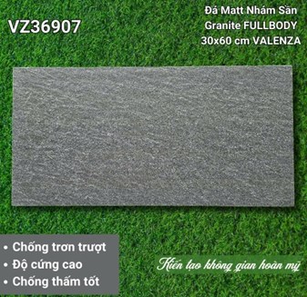 Đá đồng chất 30x60cm VZ36907