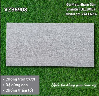 Đá đồng chất 30x60cm VZ36908