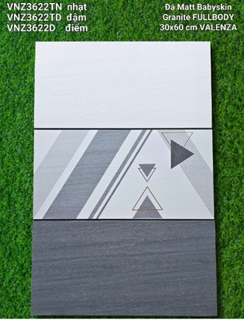Đá mờ 30x60cm VALENZA VZ3622