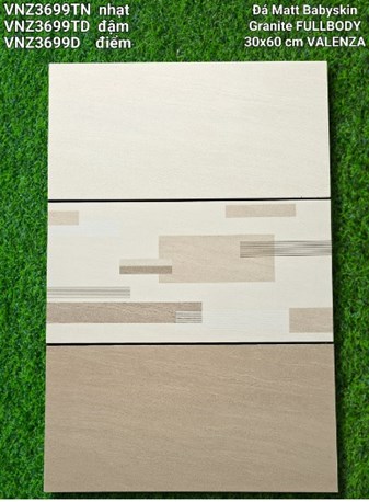 Đá mờ 30x60cm VALENZA VZ3699