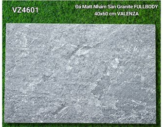 Đá nhám sần VALENZA 40x60cm VZ-4601