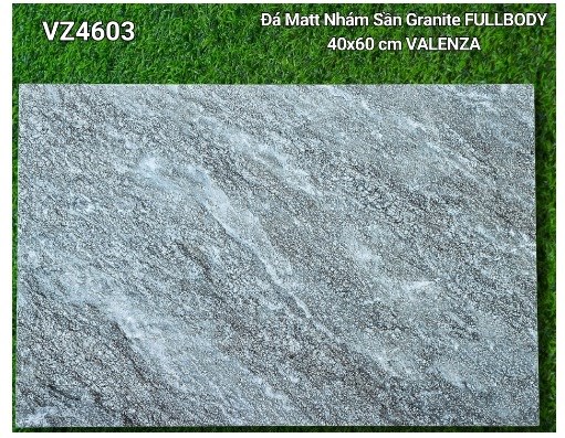 Đá nhám sần VALENZA 40x60cm VZ-4603