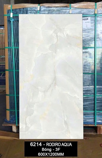 Gạch Ấn Độ 60x120cm  bóng 6214