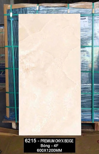 Gạch Ấn Độ 60x120cm  bóng 6215