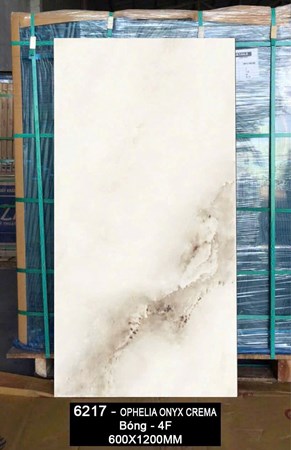 Gạch Ấn Độ 60x120cm  bóng 6217