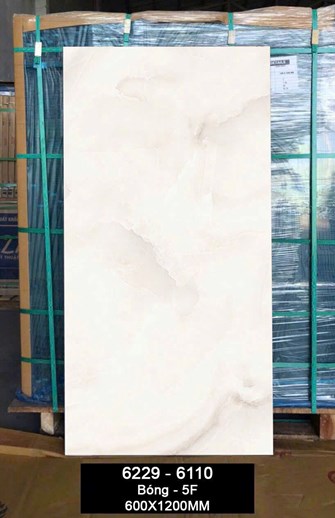 Gạch Ấn Độ 60x120cm  bóng 6229
