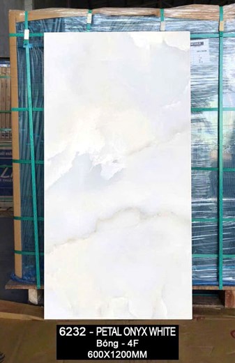 Gạch Ấn Độ 60x120cm  bóng 6232