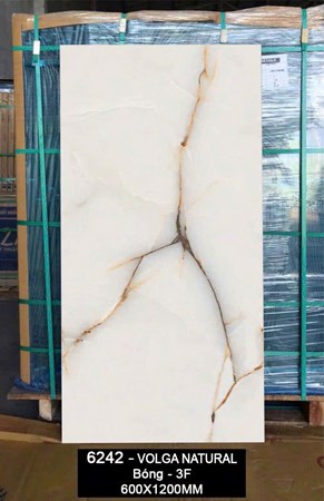 Gạch Ấn Độ 60x120cm  bóng 6242