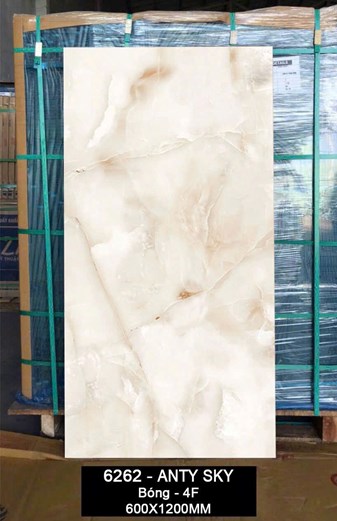 Gạch Ấn Độ 60x120cm  bóng 6262