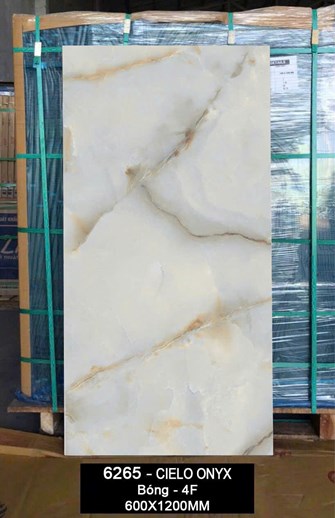 Gạch Ấn Độ 60x120cm  bóng 6265