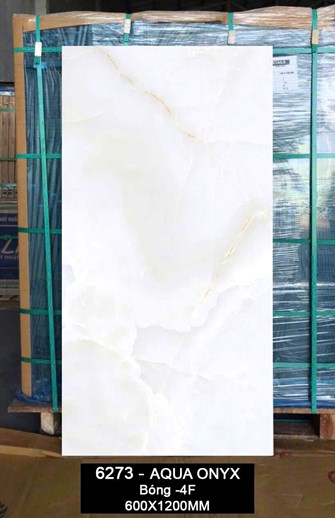 Gạch Ấn Độ 60x120cm  bóng 6273
