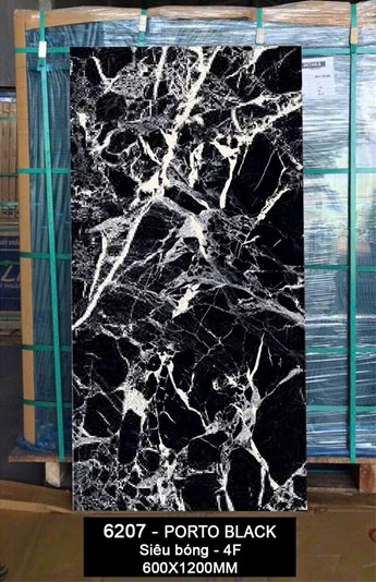 Gạch Ấn Độ 60x120cm siêu bóng 6207