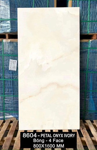 Gạch Ấn Độ 80x160cm 8604 bóng 