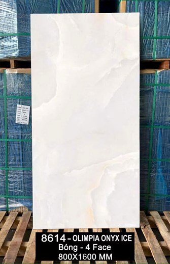 Gạch Ấn Độ 80x160cm 8614 bóng 