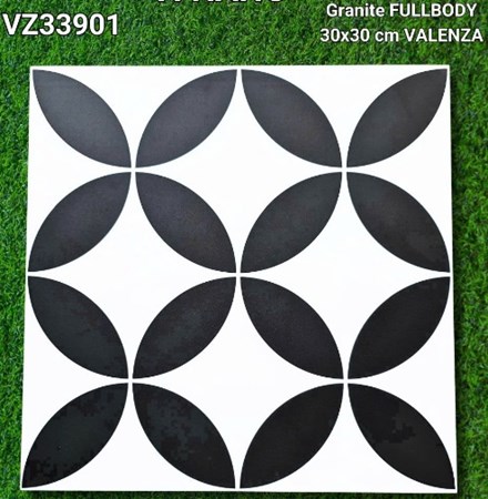 Gạch bông 30x30 cm VZ33901