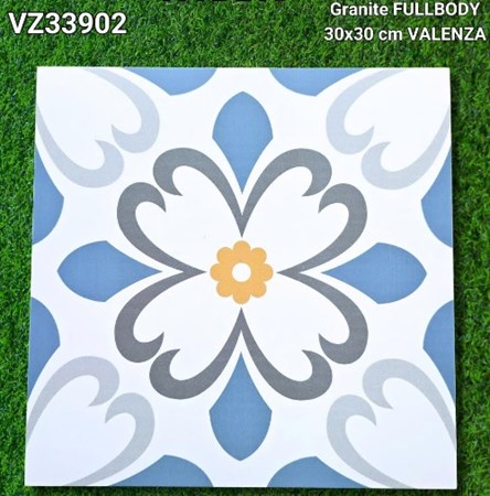 Gạch bông Granit 30x30 cm VZ33902