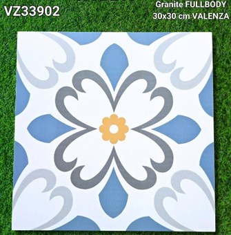 Gạch bông Granit 30x30 cm VZ33902