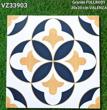 Gạch bông Granit 30x30 cm VZ33903