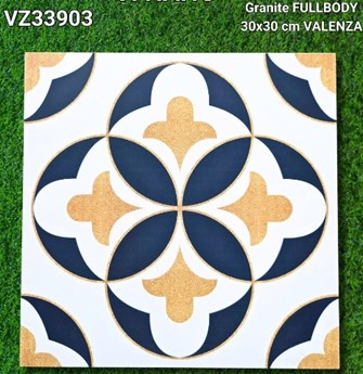 Gạch bông Granit 30x30 cm VZ33903