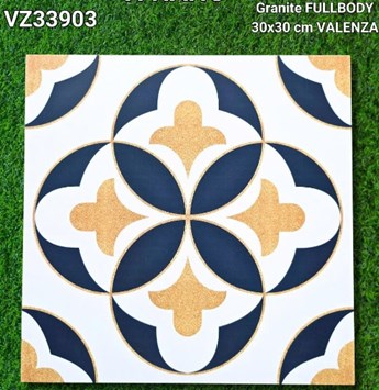 Gạch bông Granit 30x30 cm VZ33903