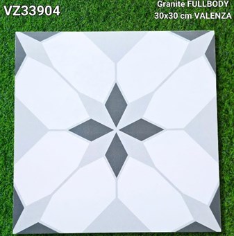 Gạch bông Granit 30x30 cm VZ33904