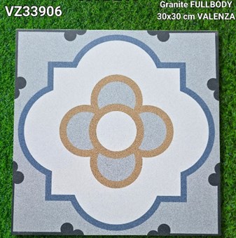 Gạch bông Granit 30x30 cm VZ33906