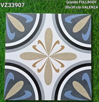 Gạch bông Granit 30x30 cm VZ33907