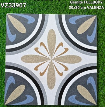 Gạch bông Granit 30x30 cm VZ33907