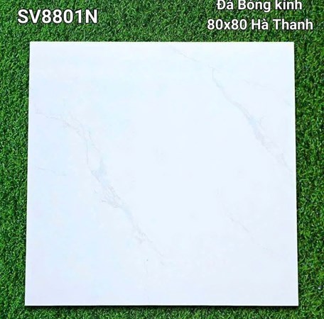 Gạch bóng kiếng 80x80cm Hà Thanh SV8801N