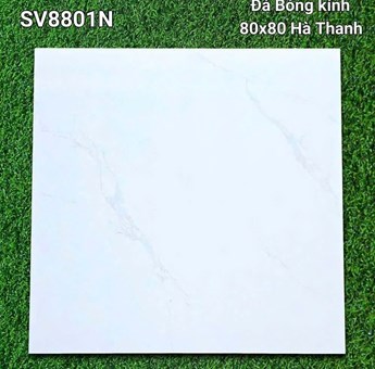 Gạch bóng kiếng 80x80cm Hà Thanh SV8801N