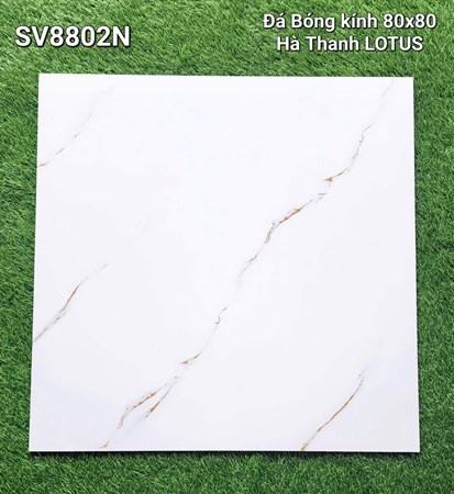 Gạch bóng kiếng 80x80cm Hà Thanh SV8802N