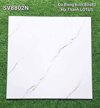 Gạch bóng kiếng 80x80cm Hà Thanh SV8802N