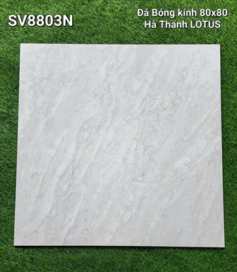 Gạch bóng kiếng 80x80cm Hà Thanh SV8803N