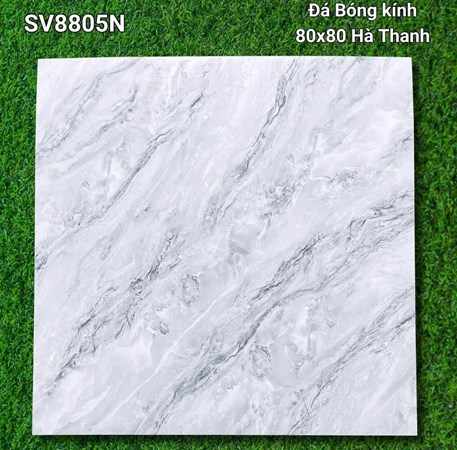 Gạch bóng kiếng 80x80cm Hà Thanh SV8805N