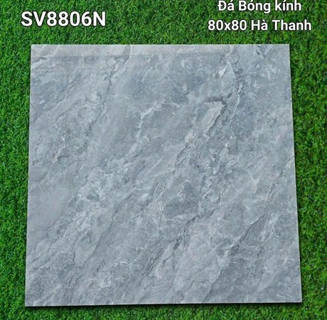 Gạch bóng kiếng 80x80cm Hà Thanh SV8806N