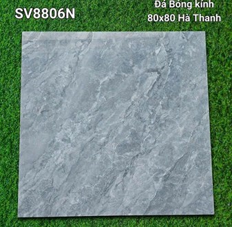 Gạch bóng kiếng 80x80cm Hà Thanh SV8806N