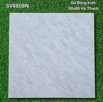 Gạch bóng kiếng 80x80cm Hà Thanh SV8808N