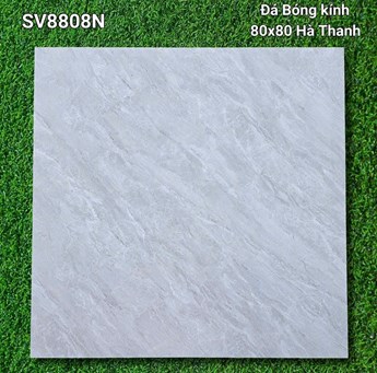 Gạch bóng kiếng 80x80cm Hà Thanh SV8808N