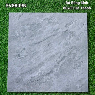 Gạch bóng kiếng 80x80cm Hà Thanh SV8809N